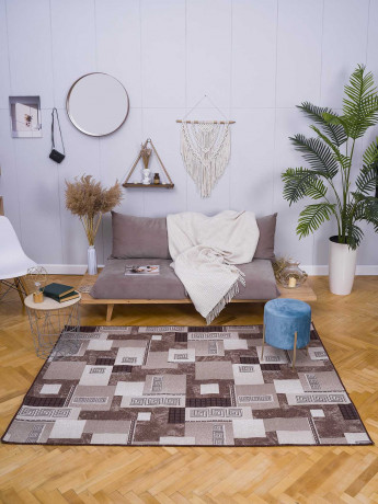 Палас ''Гермес Бежевый''