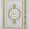 Турецкий ковер HUNKAR-08071A-BLUE-GOLD-STAN