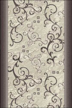 Дорожка паласная ''Бурже''