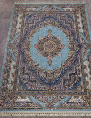 Ковёр ARAVIA-6805-BLUE-NAVY-STAN