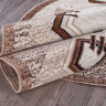 Ковёр GAVANA-D188-BEIGE-OVAL