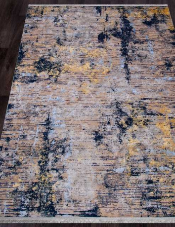 Иранский ковер LOUVRE-G63-BLUE-STAN