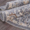 Турецкий ковер OPERA-6034C-L-BLUE-GREY-OVAL