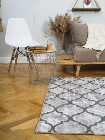 Палас ''Сидней Серый''