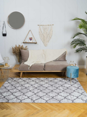 Палас ''Сидней Серый''