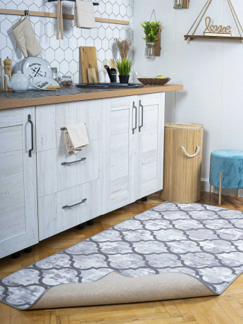 Палас ''Сидней Серый''