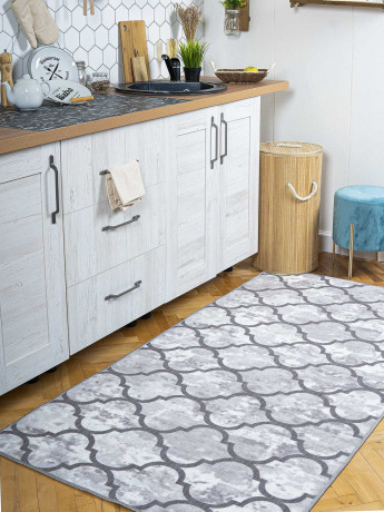 Палас ''Сидней Серый''