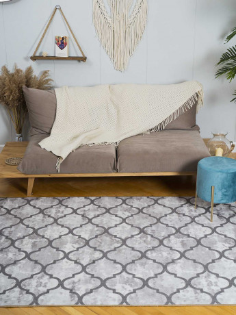 Палас ''Сидней Серый''