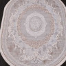 Турецкий ковер BABIL-34814-070-BEIGE-OVAL