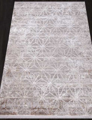 Турецкий ковер AJMAL-LP-320-CREAM-VIZON-STAN