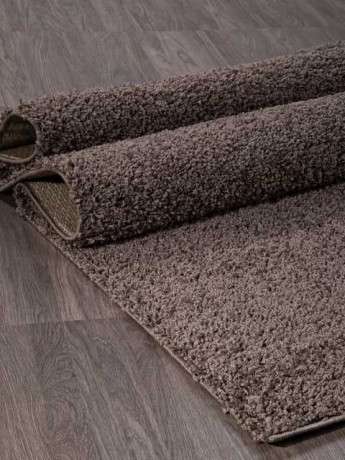 Ковёр FUTURA-S600-F-BROWN-STAN