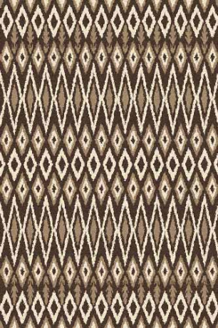 Прямоугольный ковер PLATINUM T624 BROWN