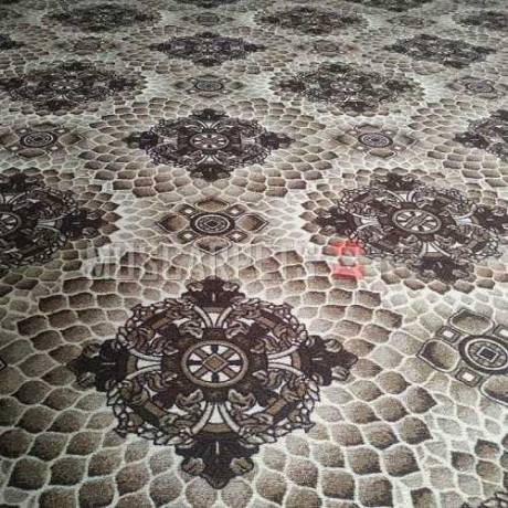 Палас ''Алладин Бежевый''