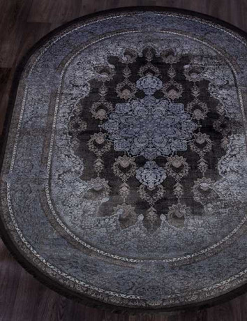 Иранский ковер MUSKAT-1200-9029-000-OVAL