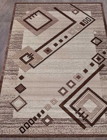 Ковёр GAVANA-D188-BEIGE-STAN