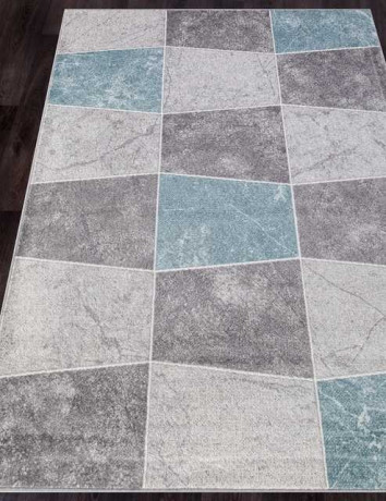 Ковёр SOFIT-2192-LIGHT-GRAY-STAN