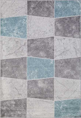 Ковёр SOFIT-2192-LIGHT-GRAY-STAN