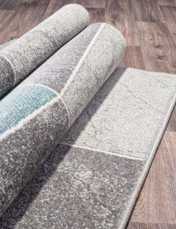 Ковёр SOFIT-2192-LIGHT-GRAY-STAN