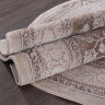 Турецкий ковер ARMINA-03874B-BROWN-BROWN-OVAL