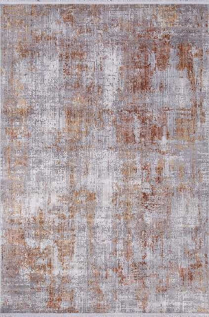 Турецкий ковер SEATTLE-03878A-ACIK-GRI-ACIK-TERRA-STAN