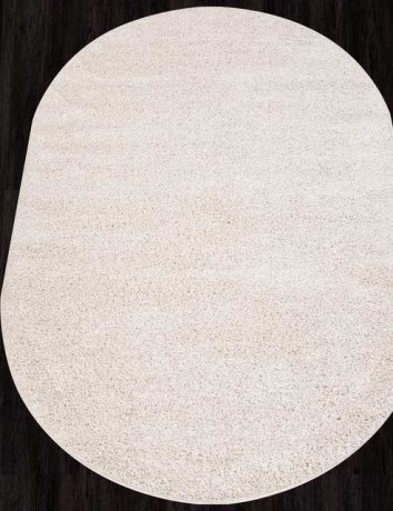 Ковёр FUTURA-S600-F-CREAM-OVAL