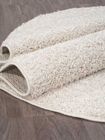 Ковёр FUTURA-S600-F-CREAM-OVAL