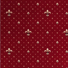 Ковролин бытовой "Wellington Red"