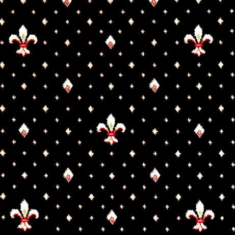 Ковролин бытовой "Wellington Red"