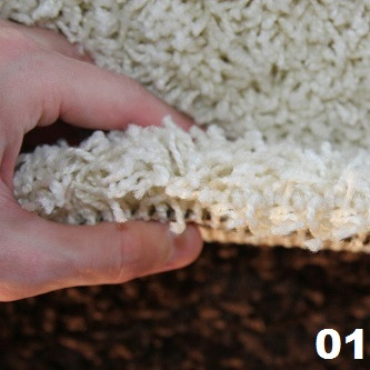 Ковролин бытовой "Супер Шагги"