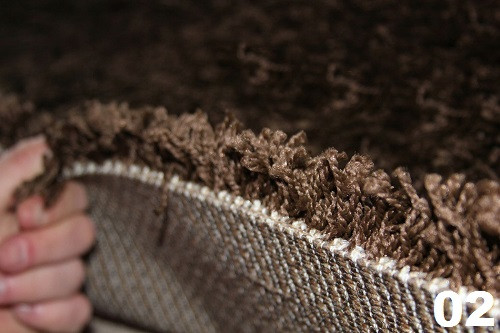 Ковролин бытовой "Супер Шагги"