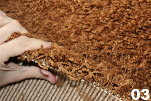 Ковролин бытовой "Супер Шагги"