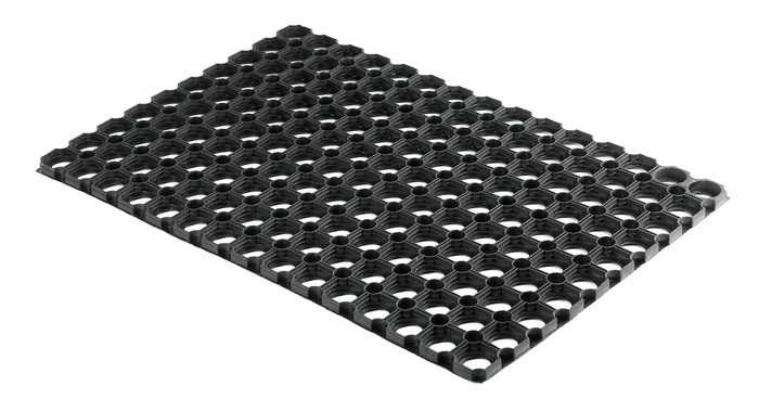 Ячеистый коврик