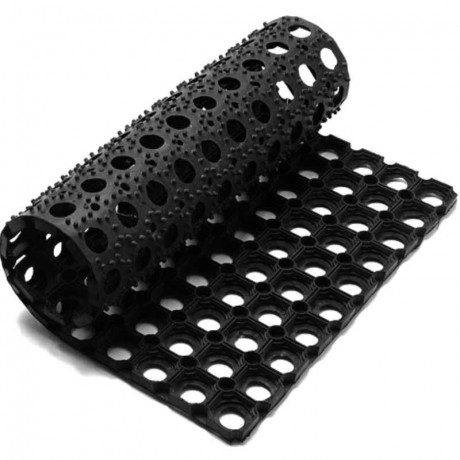 Ячеистый коврик