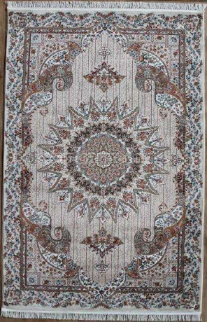 ISFAHAN D522-CREAM