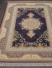 Иранский ковер SHIRAZ-1247-BROWN-STAN