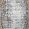 Турецкий ковер ARMINA-03801A-GREY-BROWN-OVAL