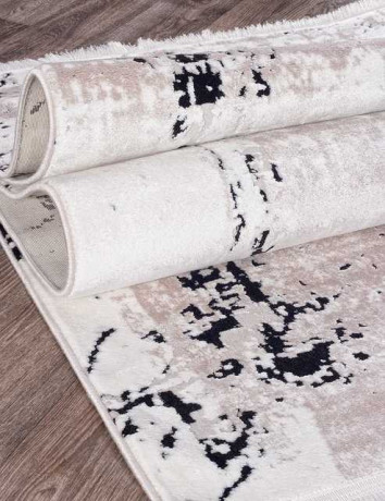 Турецкий ковер RAMIYA-18720A-IVORY-D-BEIGE-STAN