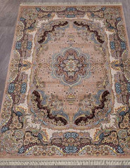 Ковёр ARAVIA-6807-BEIGE-STAN