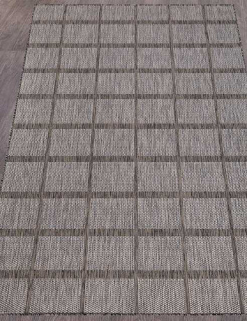 Ковёр VEGAS-S004-GRAY-STAN