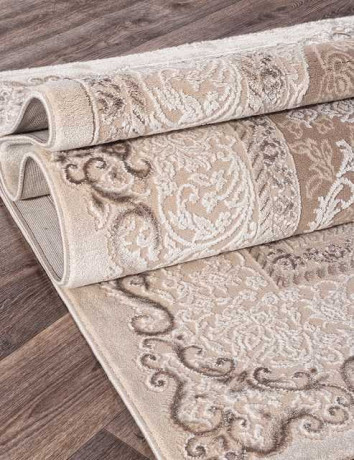 Турецкий ковер ARMINA-03874B-BROWN-BROWN-STAN