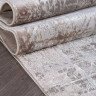 Турецкий ковер AJMAL-LP-323-CREAM-BROWN-STAN