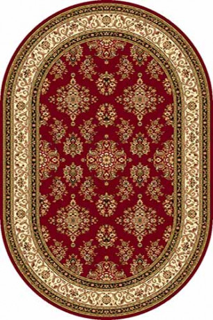 OLIMPOS 4 Красный