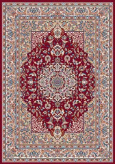 SHAKHREZA 5 Красный