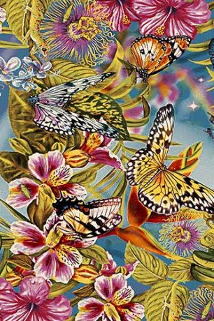 Детский ковер Кристал 48