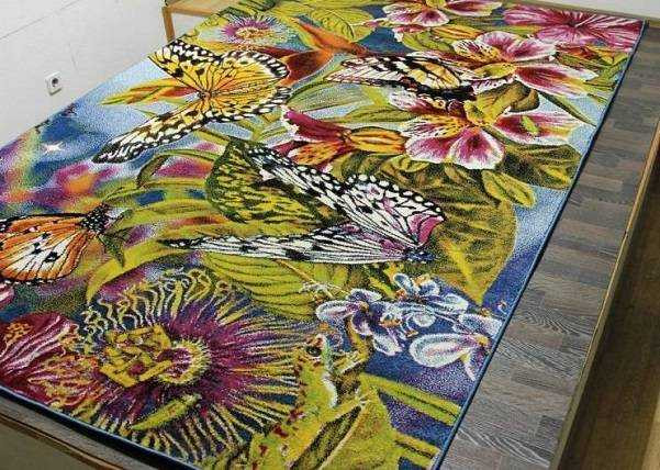 Детский ковер Кристал 48