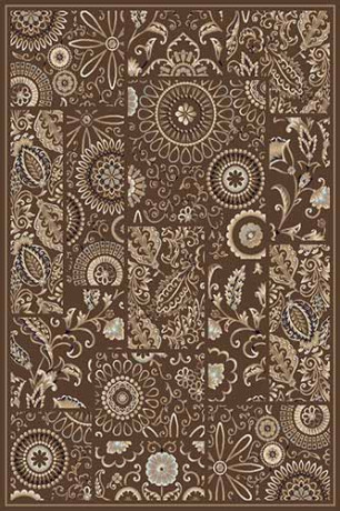 VALENCIA DELUXE 7 Зеленый