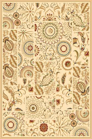 VALENCIA DELUXE 7 Зеленый