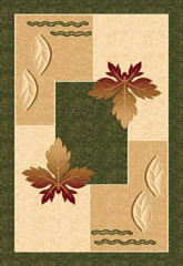 LEONARDO (Kamea) 4 Зеленый