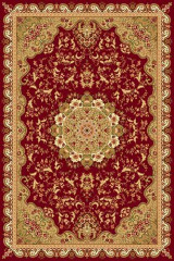 SAN REMO 24 Красный