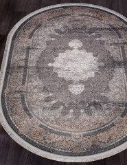 Иранский ковер MUSKAT-1200-9031-000-OVAL